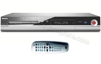 PHILIPS DVDR3440H 80 Go