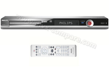 PHILIPS DVDR3450H 160 Go