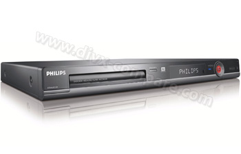 PHILIPS DVDR3452H 160 Go