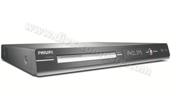 PHILIPS DVDR3480