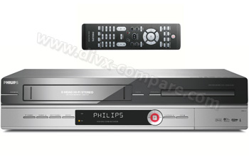 PHILIPS DVDR3510V