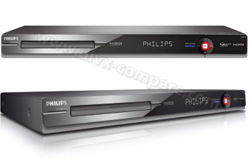 PHILIPS DVDR3575H 160 Go