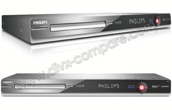 PHILIPS DVDR3577H 160 Go