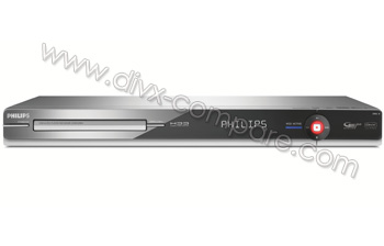 PHILIPS DVDR3590H 250 Go