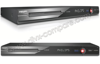 PHILIPS DVDR3597H 250 Go