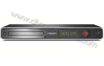 PHILIPS DVDR3600