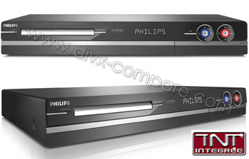 PHILIPS DVDR5520H 160 Go