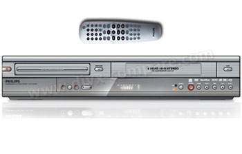 PHILIPS DVDR-630VR