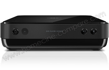 PHILIPS DVP2320BL Noir