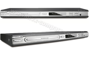 PHILIPS DVP-3012