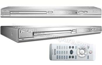 PHILIPS DVP-3042