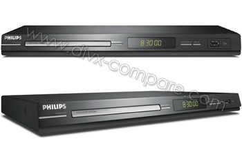 PHILIPS DVP3264