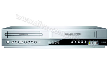 PHILIPS DVP3350V
