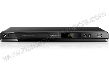 PHILIPS DVP3580