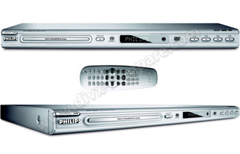 PHILIPS DVP-5500S