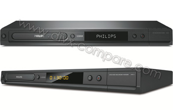 PHILIPS HDR3500 160 Go