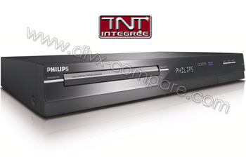 PHILIPS HDR3700 160 Go