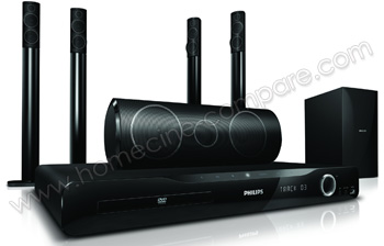 PHILIPS HTS5550