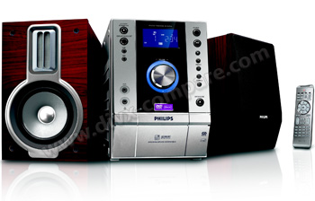 PHILIPS MCD296