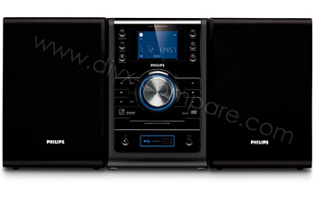 PHILIPS MCD395