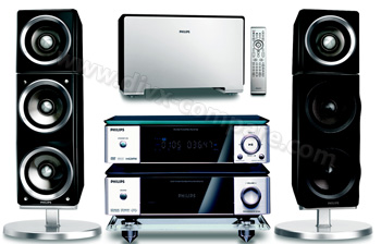 PHILIPS MCD728