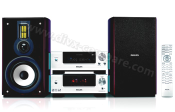 PHILIPS MCD908