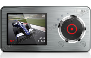 PHILIPS SA2CAM08K 8 Go
