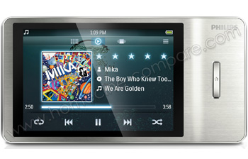 PHILIPS SA2MUS32S 32 Go