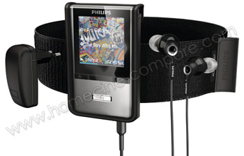 PHILIPS SA2VBE04KR 4 Go