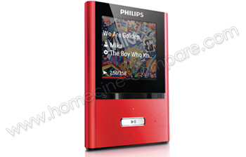 PHILIPS SA2VBE08R 8 Go