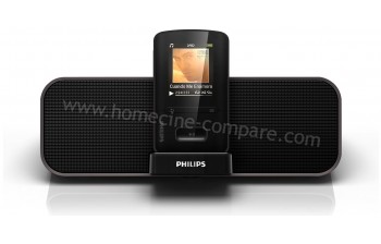 PHILIPS SA3DKV04KN 4 Go