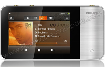 PHILIPS SA3MUS16S 16 Go