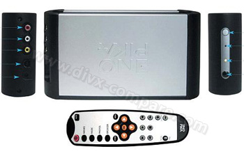 PIKA ONE FlyCase TV 200 Go