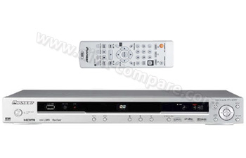 PIONEER DV-300V-S Argent