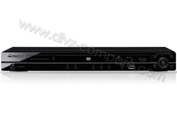 PIONEER DV-420V-K Noir