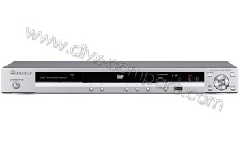 PIONEER DV-610AV-S