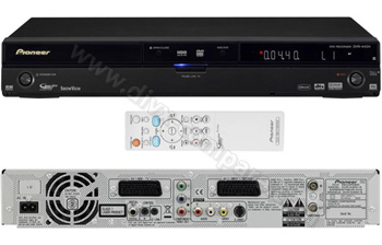PIONEER DVR-440H-K