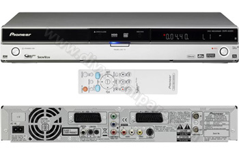 PIONEER DVR-440H-S