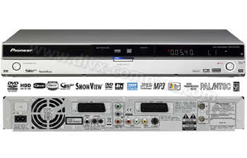 PIONEER DVR-540H-S