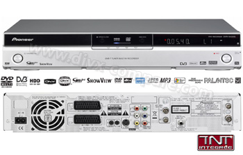 PIONEER DVR-540HX-S
