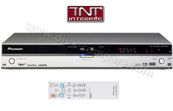 PIONEER DVR-545HX-S