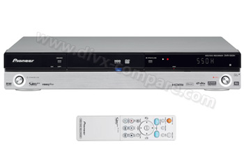 PIONEER DVR-550H-S