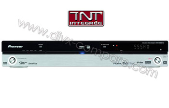 PIONEER DVR-555HX-S