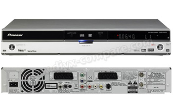 PIONEER DVR-640H-S