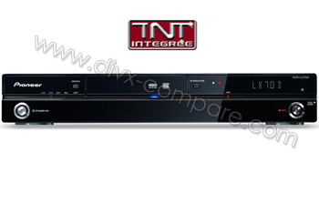 PIONEER DVR-LX70D