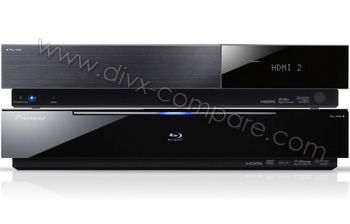 PIONEER LX08BD