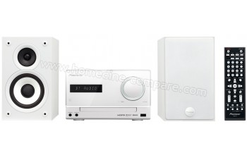 PIONEER X-CM52BT-W