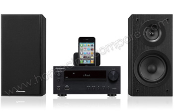 PIONEER X-HM30V Noir