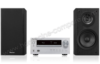 PIONEER X-HM30V Argent