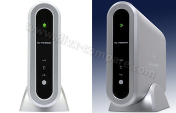 PIXEL MAGIC HD Mediabox MB100 (sans DD)